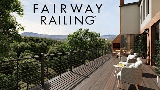 Fairway Railing Collection