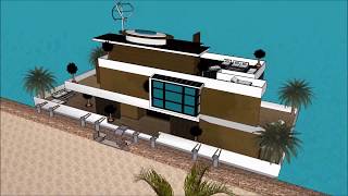 Péniches Inoubliables En France Paris Pays Bas Amsterdam Péniche Design Comme Une Retraite Deau Flo