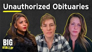 Unauthorized Obituaries | Full Episode | Big [If True]