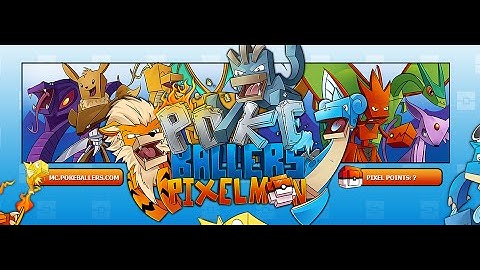 How To; install Pixelmon with Pokeballers texture pack