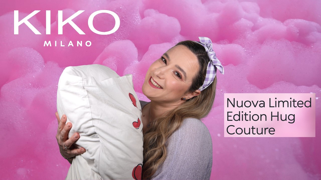 KIKO MILANO HUG COUTURE: Recensione completa