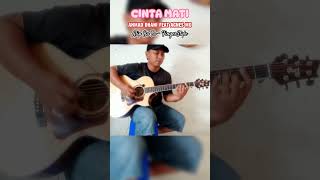 Cinta Mati Ahmad Dhani Feat Agnes Monica || Alip Ba Ta FingerStyle #shorts #short #alip_ba_ta