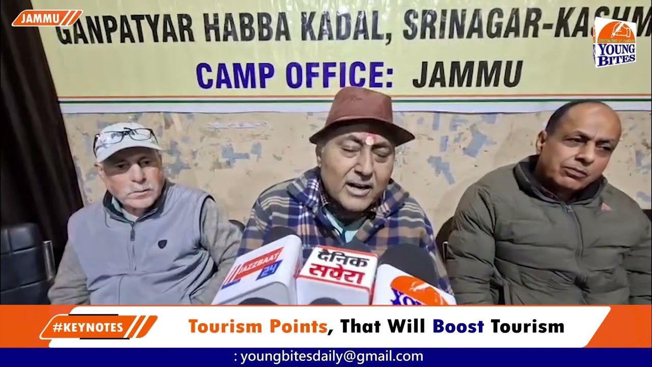 AIKPC Raises 13 Key Demands, Urges Government to Address Kashmiri Pandit Migrants’ Burning Issues