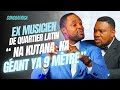 Paparazzi ex musicien de quartier latin na kutana  na gant ya 9 mtre  les experts de linfo