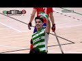 Hóquei | Campeonato Nacional: Sporting CP 4-3 UD Oliveirense