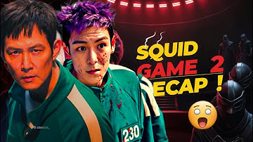 🔥 Squid Game Season 2 Recap – Everything You Need to Know! 🔥