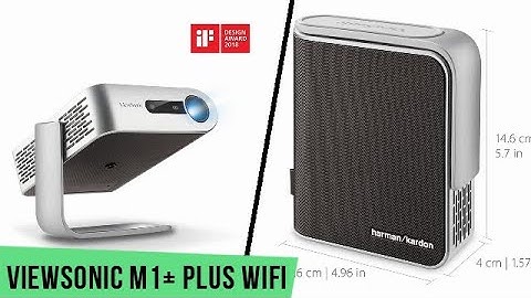 viewsonic m1+ plus wifi