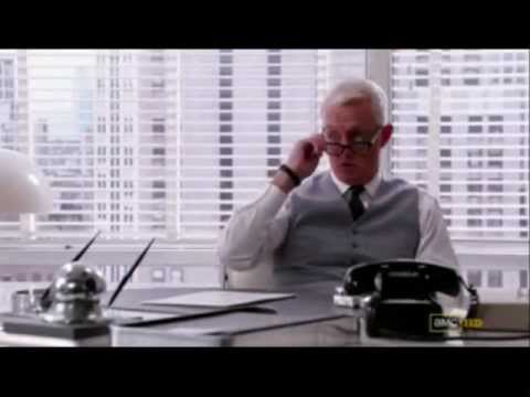 Mad Men - "She doesn't speak French . . ."