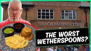Voted The WORST Wetherspoons In Leeds - How BAD Can It Be? | LEEDS | THE BAD!