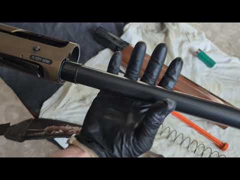 Semi Auto Shotgun Won T Cycle