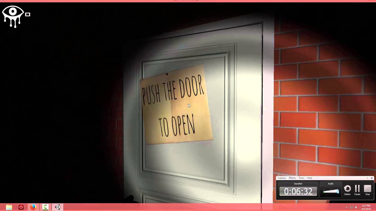 Eyes with MisVision Storm