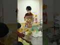 言葉がなくても伝わります#介護士 #福祉 #おばあちゃん #かわいい