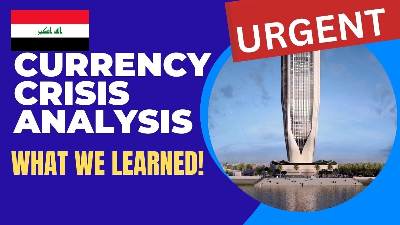 Iraq News How Iraq Caused the Currency Crisis Iran in BIG Trouble