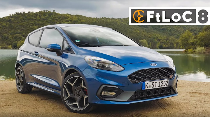 Comparing Mk1 Focus RS and NEW Fiesta ST: #FtLoC 8 - Carfection