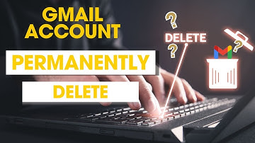 Hoe u uw Gmail-account in 2024 permanent van uw laptop verwijdert