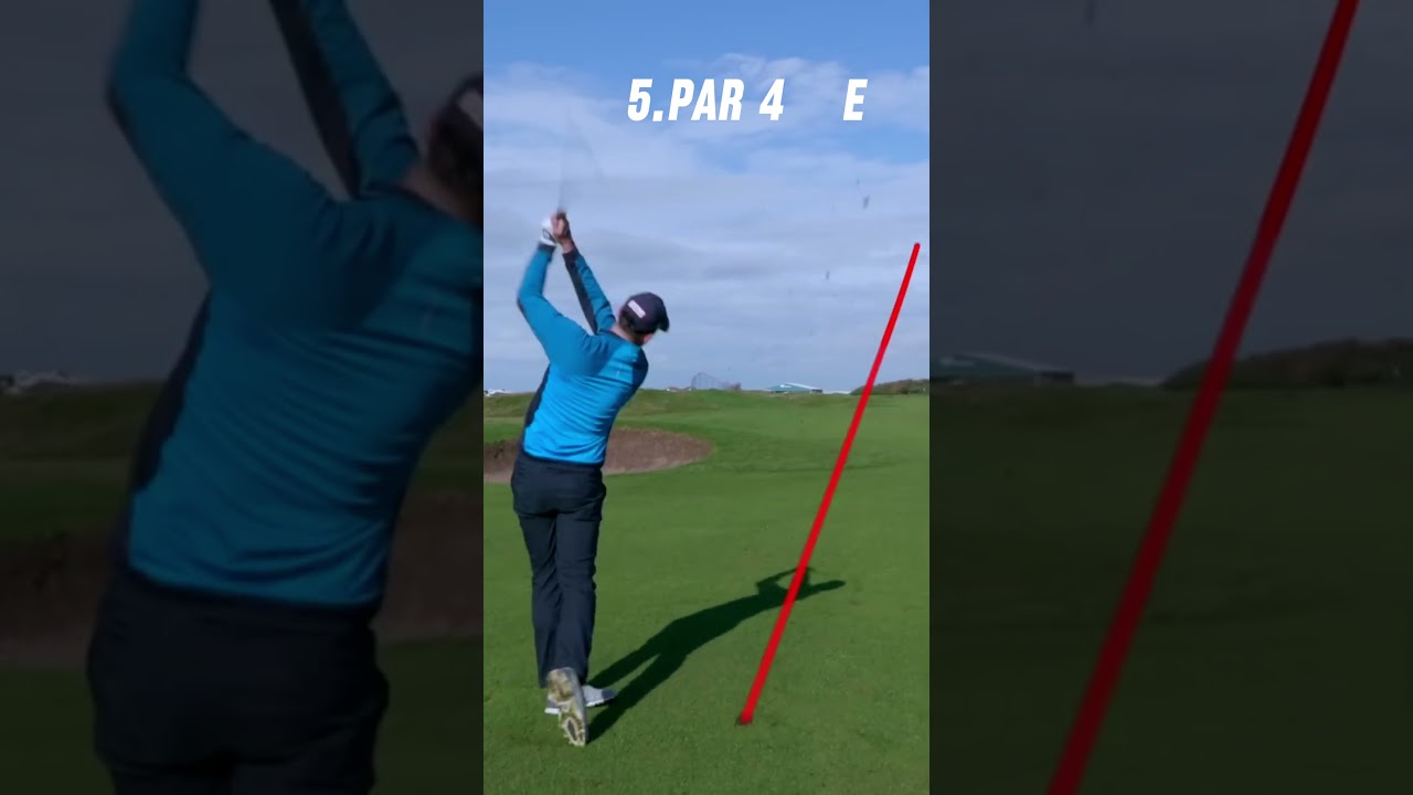 What can a Tour Pro shoot with ONE club 🤔
