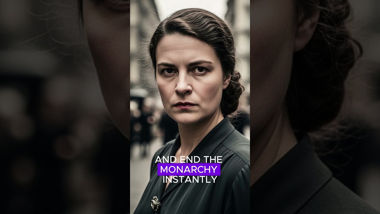 «Женщина, которую Гитлер не смог заставить замолчать: угроза нацистскому режиму» 