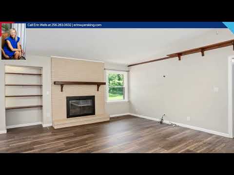 173 E Glen Road, Alexandria, AL home video tour