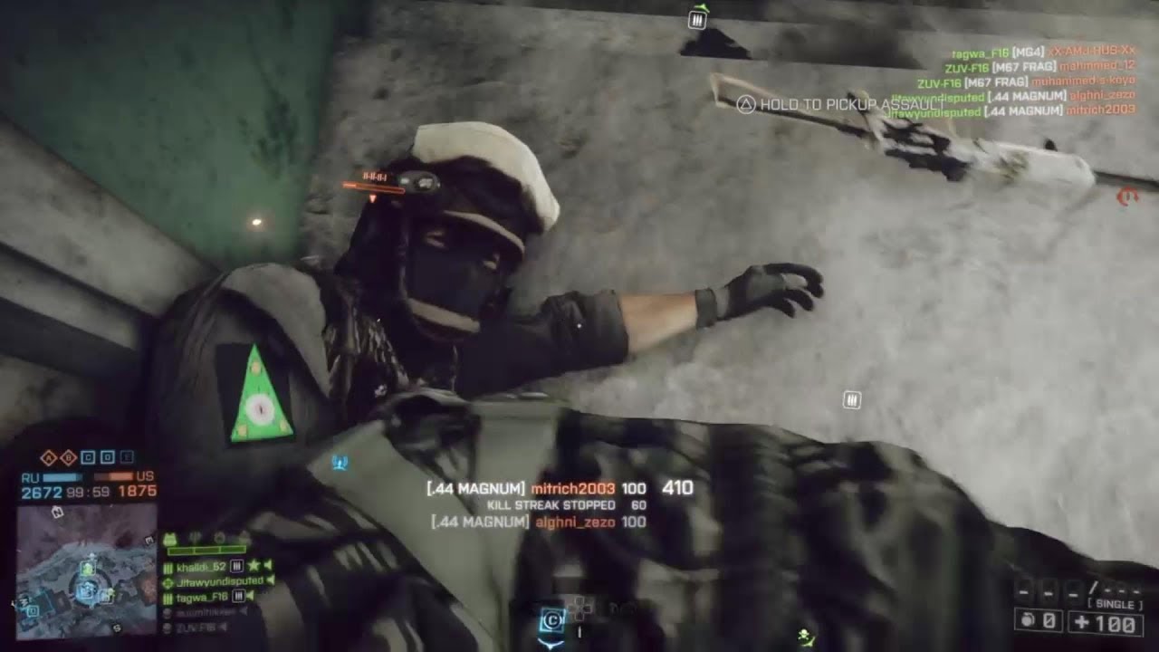 BF4 2019 (PC and PS4)