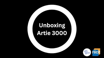 Unboxing - Artie 3000 by Educational Insights