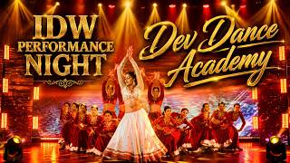 Idw Performance Night 2 Dev Dance Academy By Deduni Devyani
