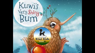Kuwi's Very Shiny Bum (Book Read Aloud) Author Kat Merewether 🎄 Kuwi's Very Shiny Bum (Book Read Aloud) Author Kat Merewether 🎄