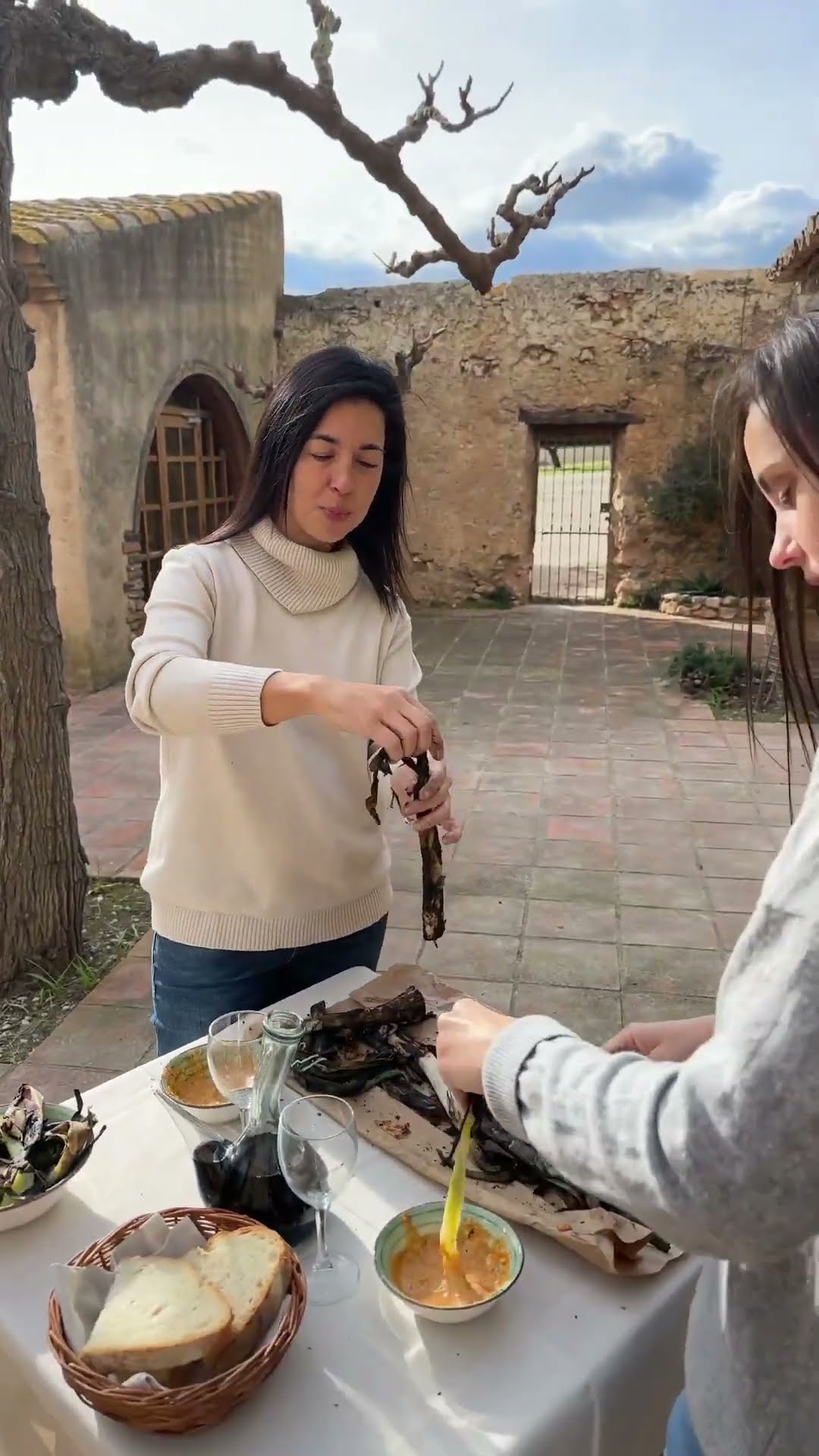 Temps de calçots - Costa Daurada