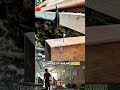 Hammering screws into wood #woodworkingdaily #woodprocess #woodskills
