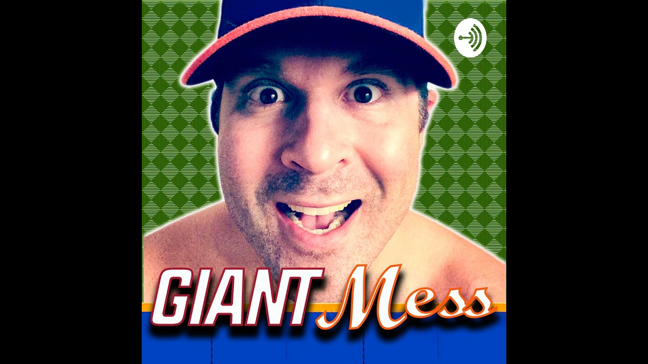 Introducing Giant Mess: A Sloppy Giants-Mets Fan Show | Season 1, Episode 0