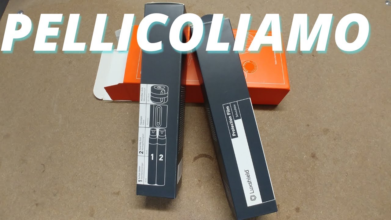 Pellicola Protettiva Luxshield Per Tesla Model 3 (2017-2025) – Kit 8 Pezzi Trasparente Lucido, Anti-sasso E Graffi