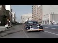 1940s - Downtown Los Angeles in color [60fps,Remastered] w/sound design added