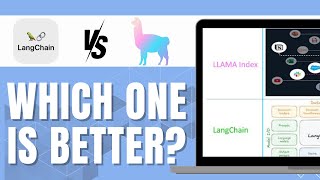 LANGCHAIN VS LLAMAINDEX 2025 | WHICH ONE IS BETTER