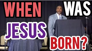 Pastor Gino Jennings When Was Jesus Born