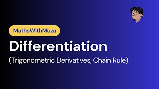 Trigonometric Derivatives and the Chain Rule