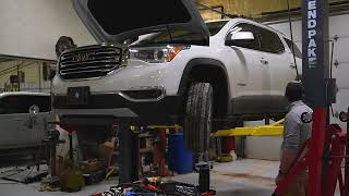 Mechanical repairs and maintenance @ Custom Auto & Truck