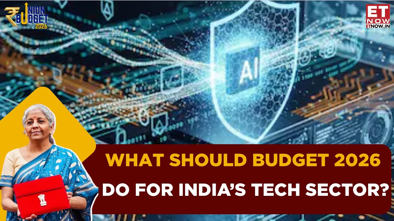 Budget 2026 | India Is Emerging As A Global Data Centre And Digital Infrastructure Hub | Business