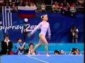 Elena Zamolodchikova (RUS) - 2000 Olympic Games EF FX