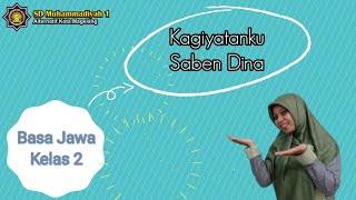 Materi Basa Jawa Kelas 2 'Kagiyatan Padinan'