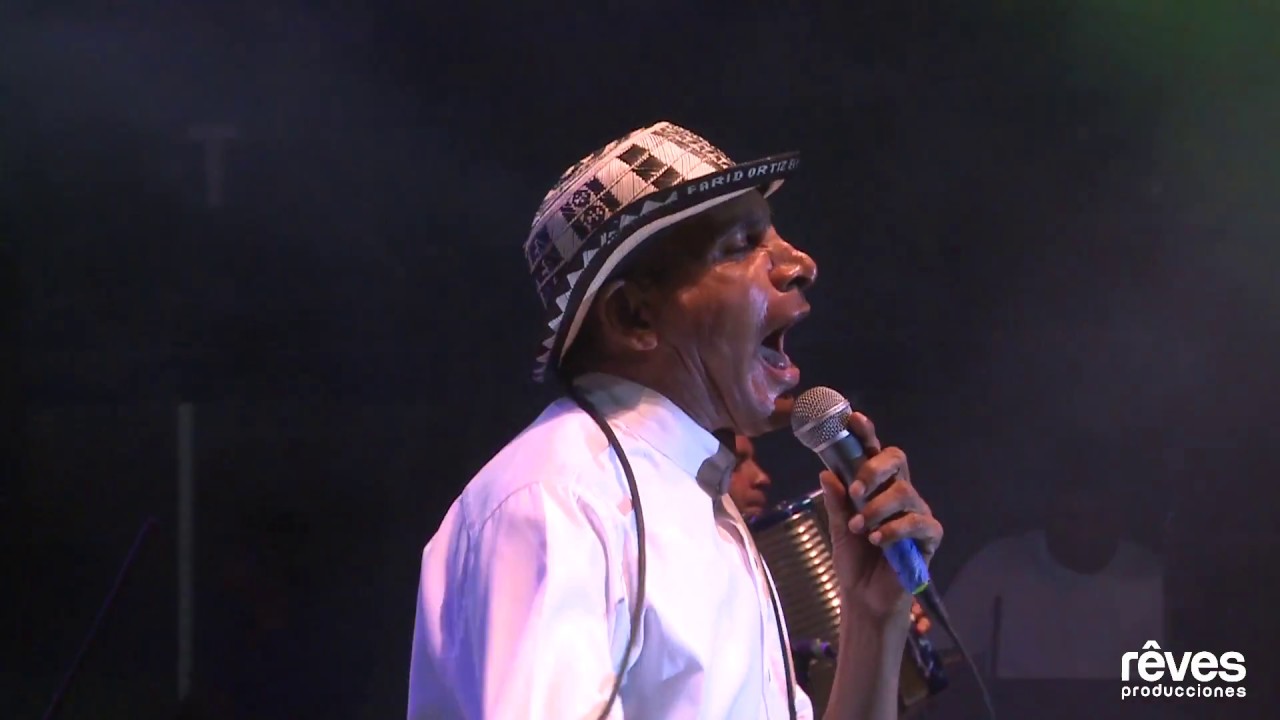 Farid Ortiz - Se acabaron en Vivo