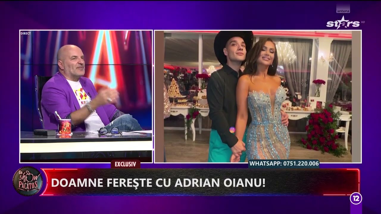 Adrian Oianu comentează ținutele vedetelor prezente la nunta lui Armin Nicoară