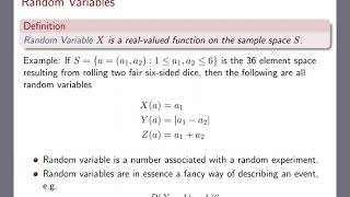 Famous [Chapter 4] #1 Random variables Wealth