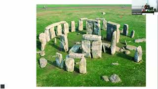EGS Lectures 2025/26: Prof Jane Evans, BGS The geographic origins of the builders of Stonehenge