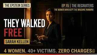 The Epstein Files Ep.15 | The Recruiters — 4 Women, 40+ Victims &amp; Zero Charges