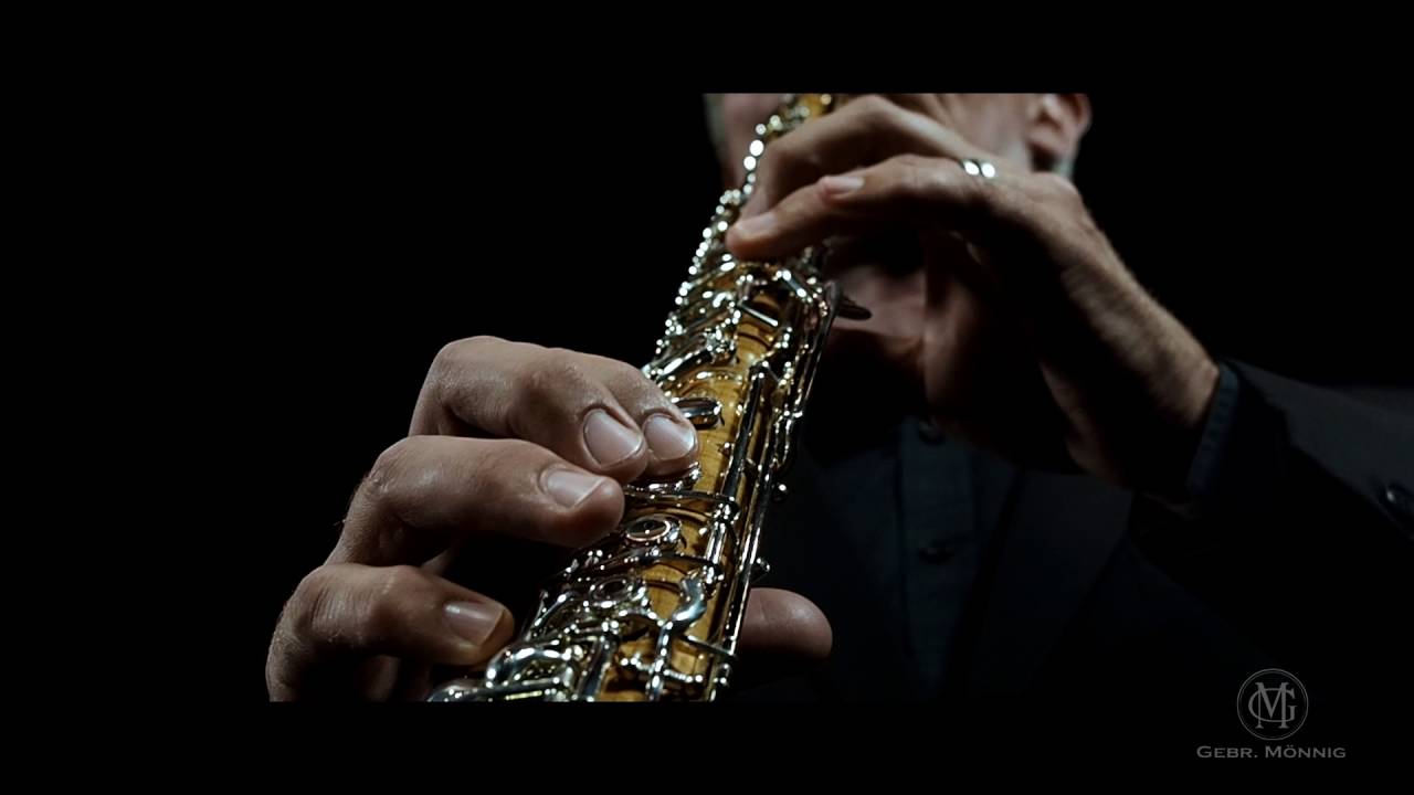 Maple English Horn 180D "del Sol" played by Rixon Thomas YouTube