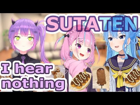 Startend takoyaki party highlight