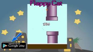 Flappy Cat - Flap Flap screenshot 3