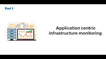 Application-centric infrastructure monitoring | Applications Manager Free Training 2023 - Season 2