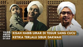 MENGINTIP ISI MOBIL HABIB UMAR !!! | Habib Abdul Qodir Ba'abud