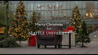 Seattle University | This Christmas, Call Someone You Love