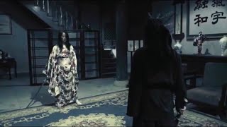 Masked Female Vigilante